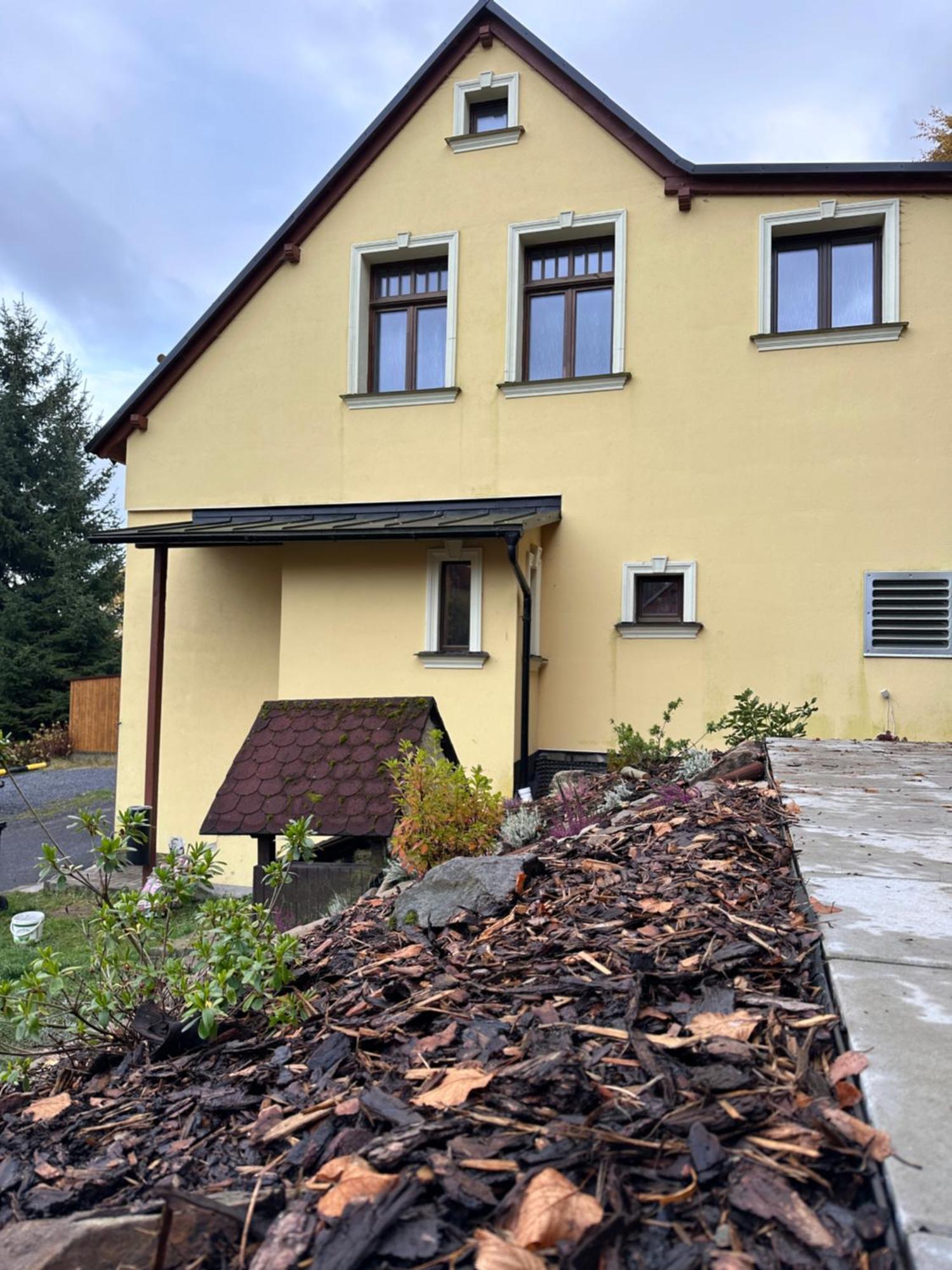 Chalupa Jachymov - Ubytovani V Srdci Krusnych Hor Exterior foto