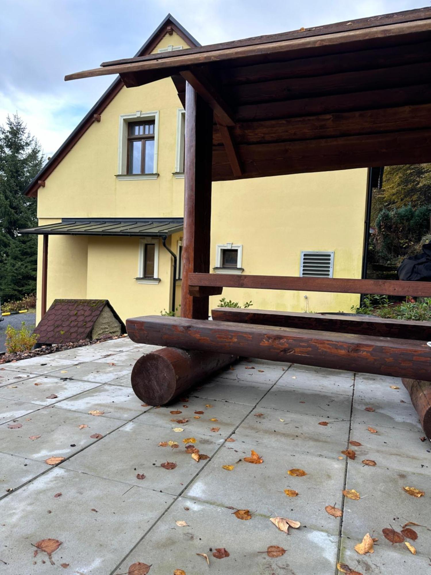 Chalupa Jachymov - Ubytovani V Srdci Krusnych Hor Exterior foto